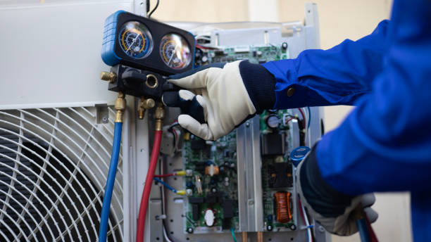 Best HVAC repair near me  in Oak Hill, FL